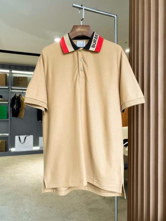 Picture of Burberry Polo Shirts Short _SKUBurberryS-2XLaztx952728862
